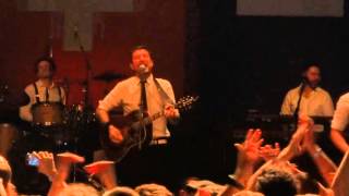 Frank Turner & the Sleeping Souls - "Out of Breath"