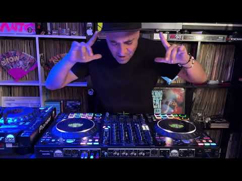 Djeep Rhythms Breaks & Flamenco #scratch #sampling #breakbeat #djshow #fx #djset #djsession