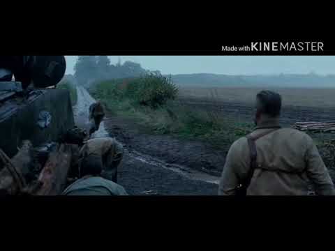 cenas finais do filme corações de ferro dublado