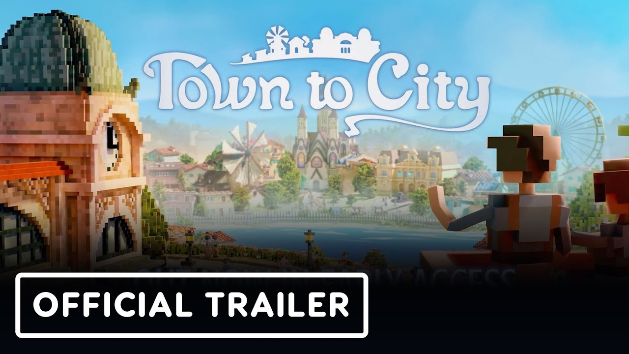 Town To City trailer thumbnail