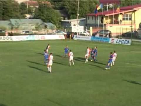 Dacia - CSCA-Rapid 4-0 (2009)