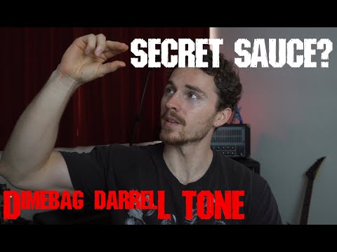 DIMEBAG AMPLITUDE TONE TUTORIAL (2025)