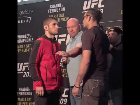 Tony Ferguson scares Dana White again: “WOOOOO!”