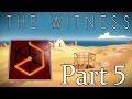 The Witness Walkthrough Part 5 – Desert Ruin (Hexagon Puzzle)
