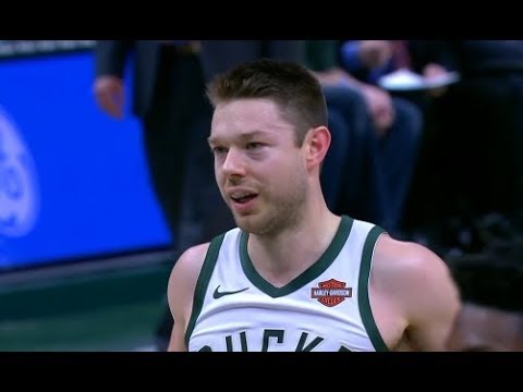 Matthew Dellavedova Highlights vs Pistons RS19G23 - 2 Pts, 6 Asts (05.12.18)