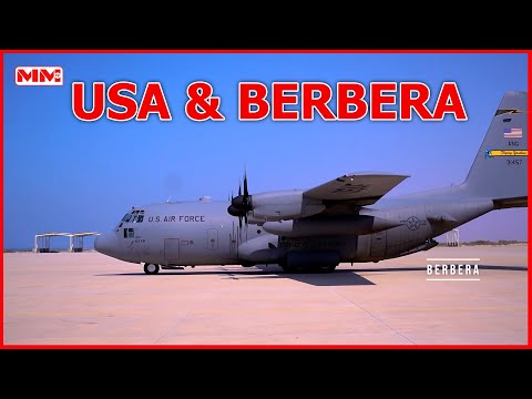 Berbera iyo Maraykanka.