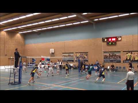 Inter Rijswijk - Abiant Lycurgus