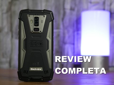 Blackview BV9700 PRO | El mejor teléfono resistente