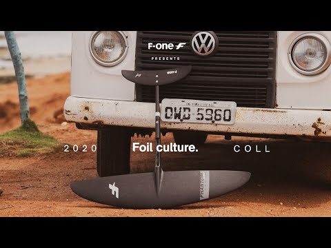 F-ONE | Surf foil Collection 2020