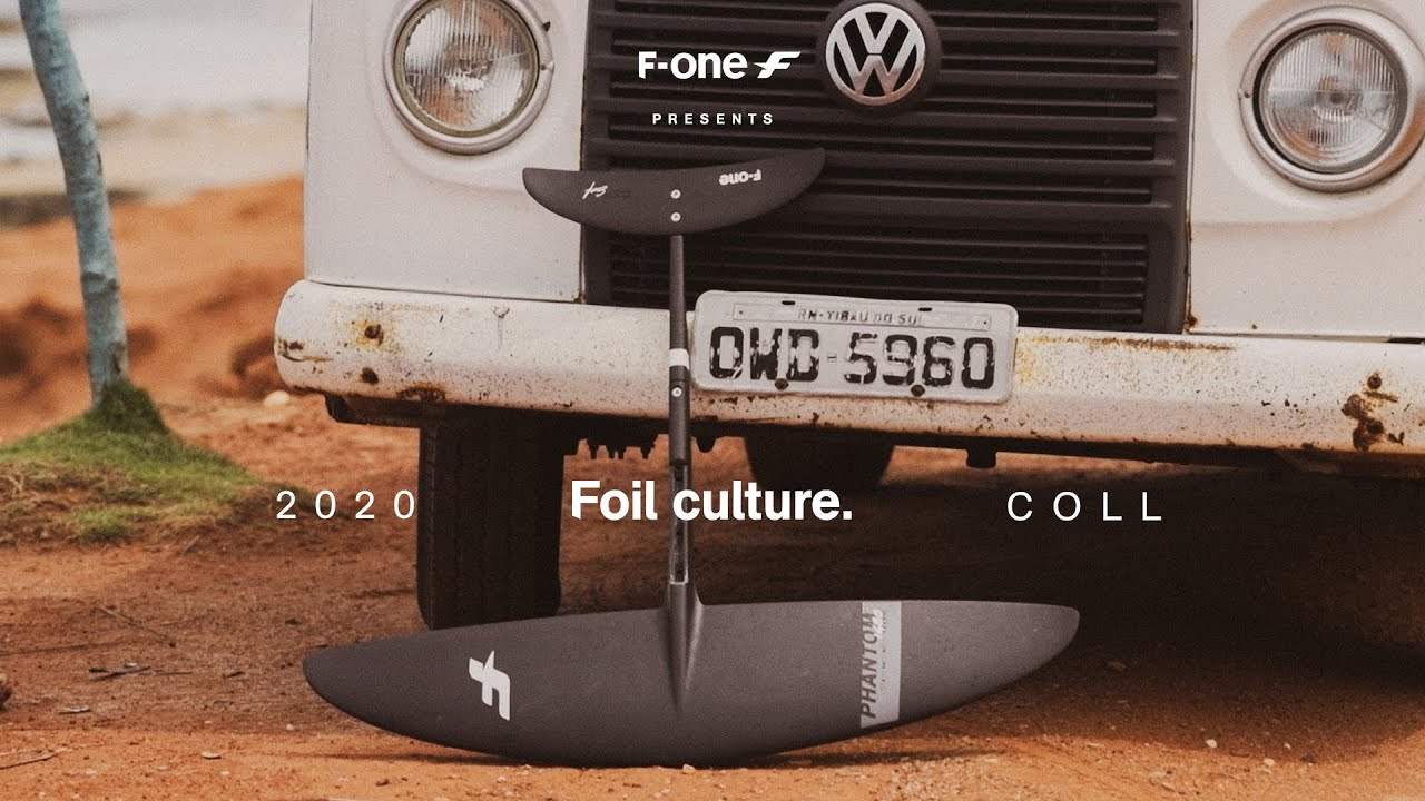 FOIL CULTURE - 2020 Collection in Brazil