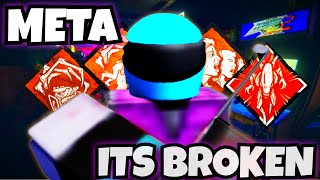 I Played The *Masked* in Violence District (Roblox Dead by Daylight)