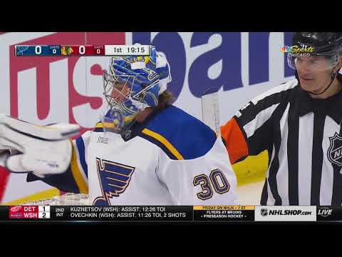 NHL     Sept.28/2023   PS   St.Louis Blues - Chicago Blackhawks