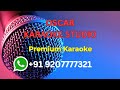 ORIKKALUM MARAKKUVAN KAZHIYATHE KARAOKE JESUS
