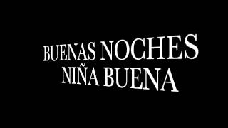 Niña buena Ricardo Arjona (Letra(