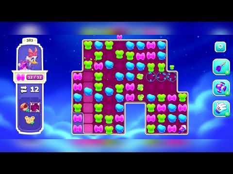 Disney Wonderful Worlds Levels 380, 381, 382, 383 & 384