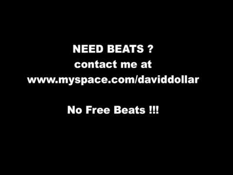 David Dollar Beats - Dirty South Snippet 2010