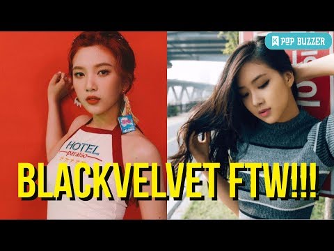 Red Velvet Joy Cried When She Met BLACKPINK’s Rosé