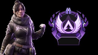 【Apex Legends】マスターまでいきます