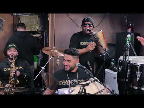 EL GRUPO D'AHORA - LA CORREA (LIVE)