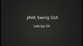Tutorial 1.4,Java JComboBox
