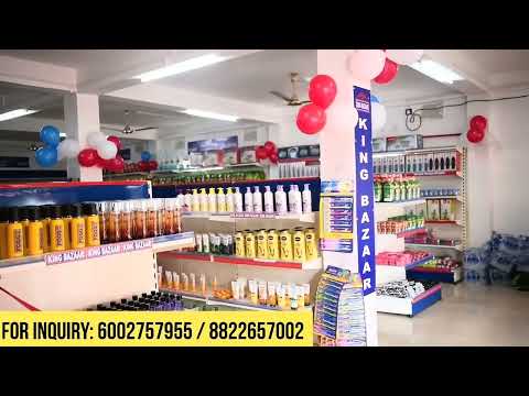 King Bazaar Head Office Looking to start your own King Bazaar Franchise? 🤝