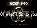 I Hate You-Sick Puppies + Lyrics 