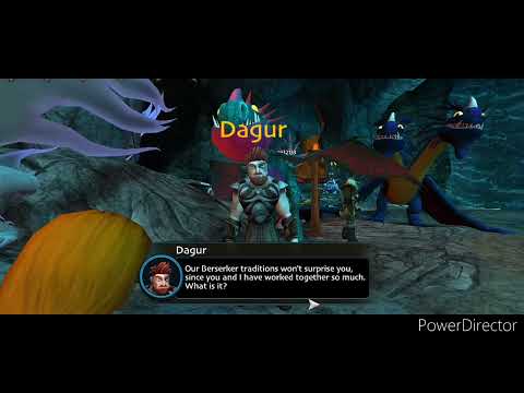 School of dragons Snoggletog Quest - Our Berserker Friends Quest + SoD's gift for Snoggletog 2022