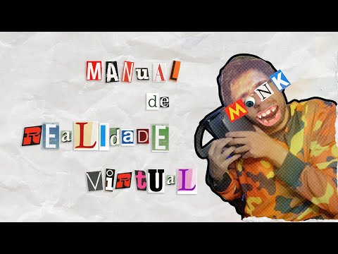 Manual de Realidade Virtual - (Oculus Quest Review)