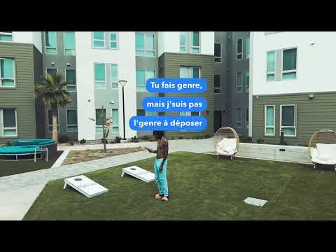 Xclvsif & KingFe - Room Service pt1 official Lyric Video