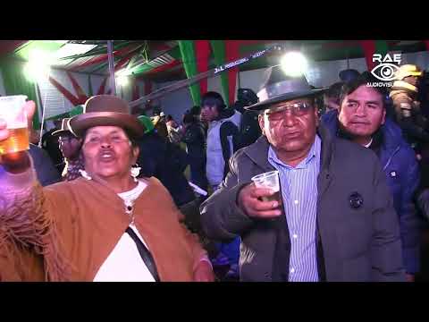 SEXTO SENTIDO 2 FESTIVIDAD SAN PEDRO Y SAN PABLO -  SALINAS DE GARCI MENDOZA - BOLIVIA 2025