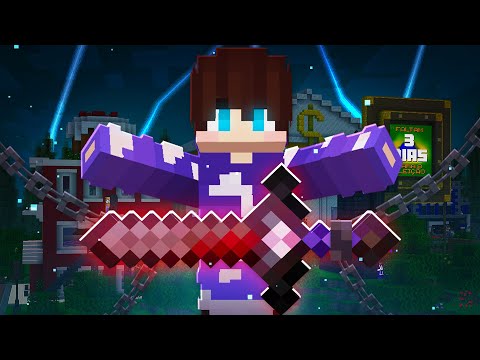 EU FIZ A ESPADA PROIBIDA PARA SALVAR A CIDADE...