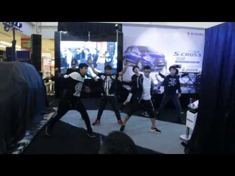 EXO Monster Dance Cover by Perfexo 160827