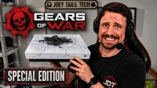Lets Repair this FAULTY Gears of War Xbox!