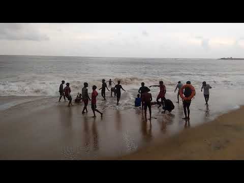 Beach in Kerala