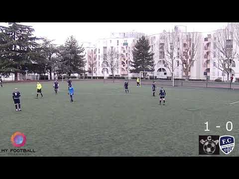 DIMANCHE 22 JANVIER CDM R2 RELAIS CREOLE - FC FRANCONVILLE LES BUTS