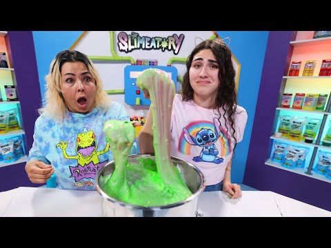 FIX THIS GIANT MASSIVE SLIME! Slimeatory #719