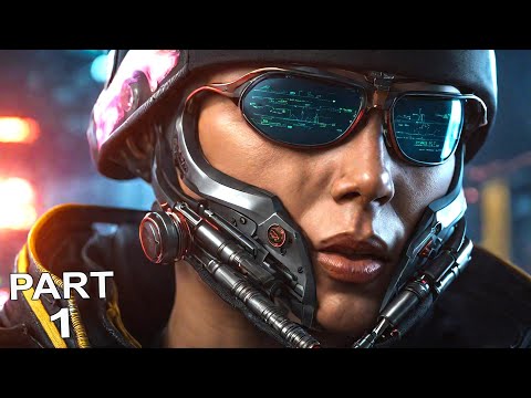 Cyberpunk 2077 Phantom Liberty Gameplay Walkthrough Part 1 Full Game [4k 60fps PC] - No Commentary