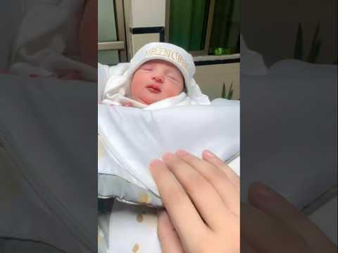 Aman Muneeb Third Daughter Naimal face reveal £#shortvideo