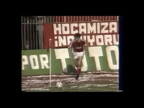 Türkiye 0-1 Sovyetler Birliği (10.05.1989)