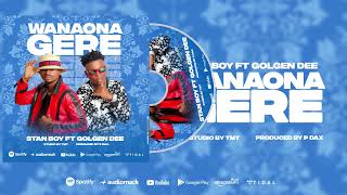 Download lagu Stan Creezzy ft Golden Dee - Wanaona Gere (Audio) mp3 Download lagu Stan Creezzy ft Golden Dee - Wanaona Gere (Audio) mp3