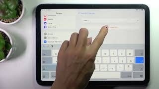 How to Remove Fingerprint Data on the iPad 10th Generation (2022) - Turn Off the Touch ID