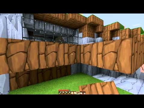 Minecraft: Survival Island 1.2 w/ Utorak, Kevin & Mel Ep.5