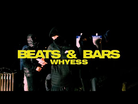 Beats & Bars Freestyle: WHYESS (#RTD)