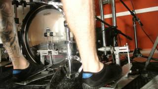 Dark funeral - Armageddon finally comes - Drum cover by Julien Helwin