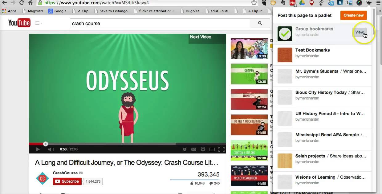 How to Use Padlet Mini