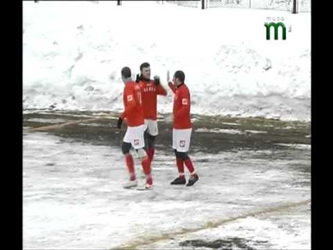 SC Beregvidék - FC Munkács 4-1