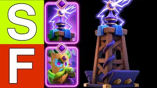 Ranking ALL evolutions from Worst to Best! (February) - Deck Guide by Boss