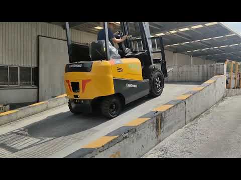 Electrical Forklift Truck