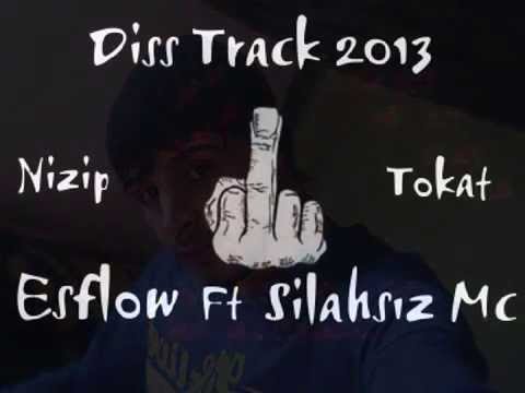 Diss Track] Esflow Ft Silahsız Mc   Flexlerim Aniden 2013