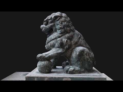 China Town Photogrammetry